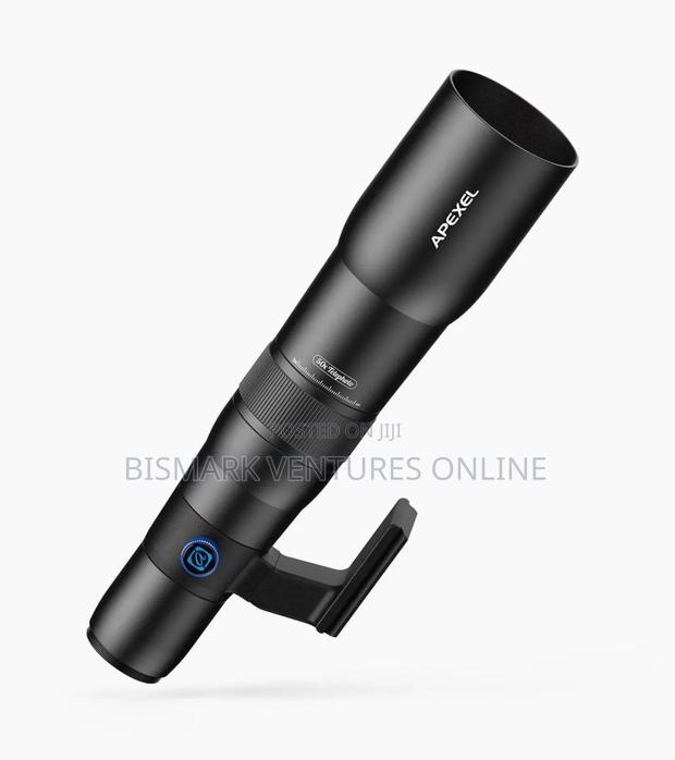 50x Zoom Telephoto Lens For Smartphones · Photo 2