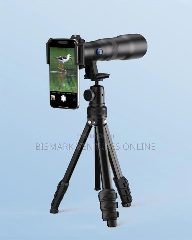 50x Zoom Telephoto Lens For Smartphones · Photo 4
