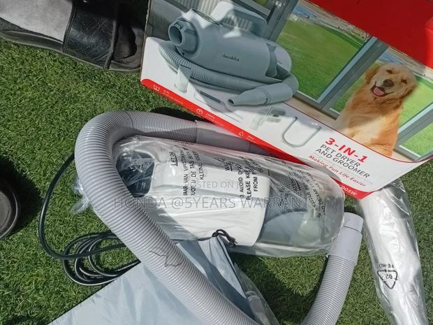 Powerful Decakila Pet Groomer 3in1 Decakila Dryer · Photo 1