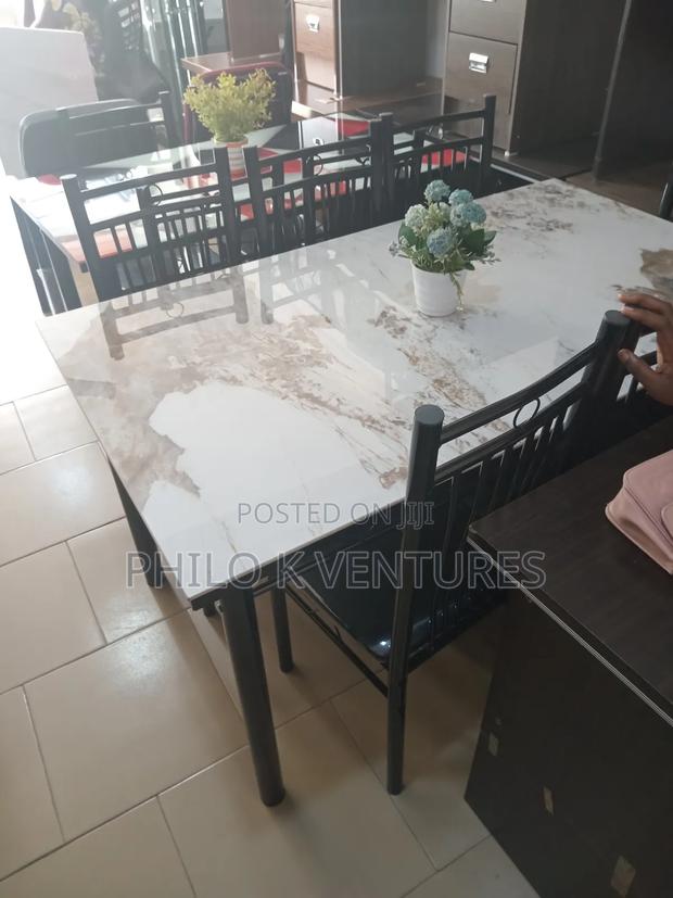 Nice and Long Design Dinning Sets · Photo 1
