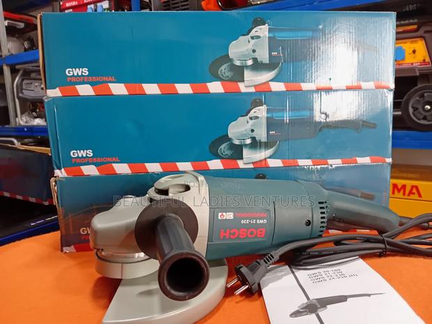High Quality Bosch Angle Grinder · Photo 1