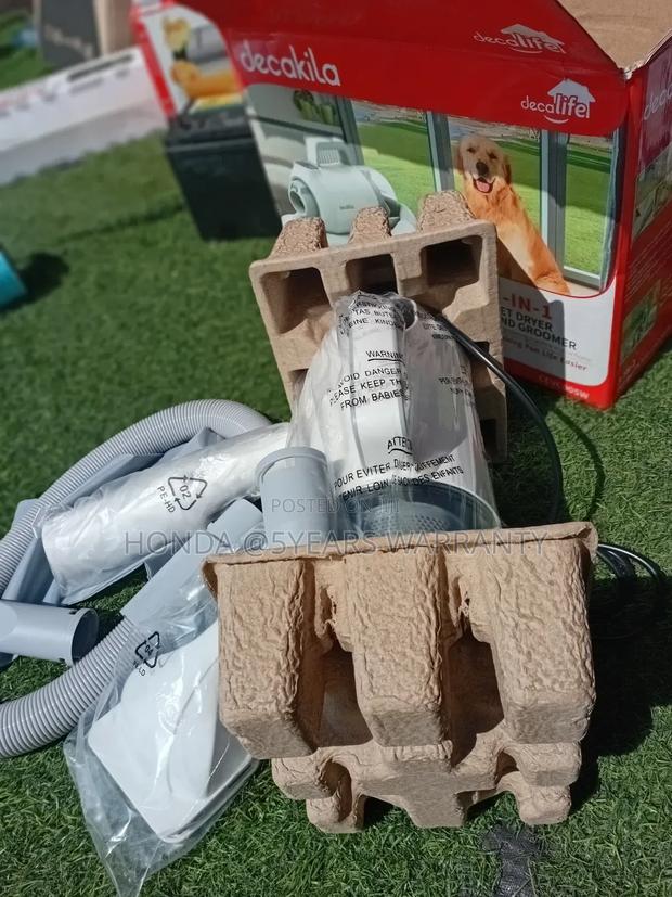 Easy Flow Decakila Pet Groomer 3in1 Decakila Life Easier · Photo 1