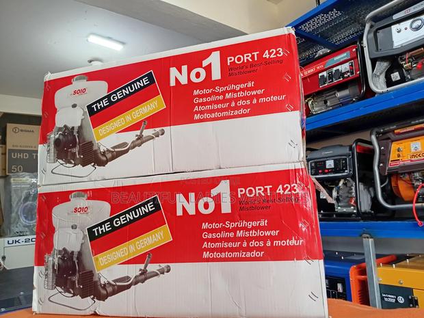 Solo Port 423 Best Cocoa Farming Choice · Photo 1