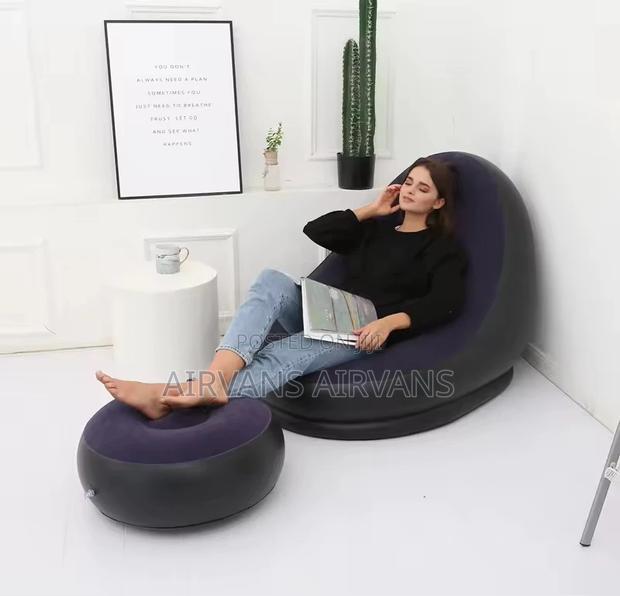 Air Inflated Sofa · Photo 6