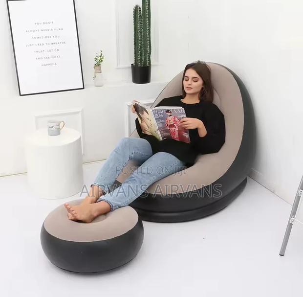 Air Inflated Sofa · Photo 7