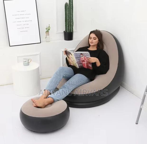 Air Inflated Sofa · Photo 4