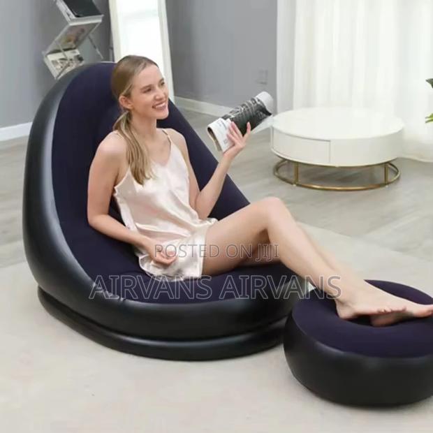 Air Inflated Sofa · Photo 8