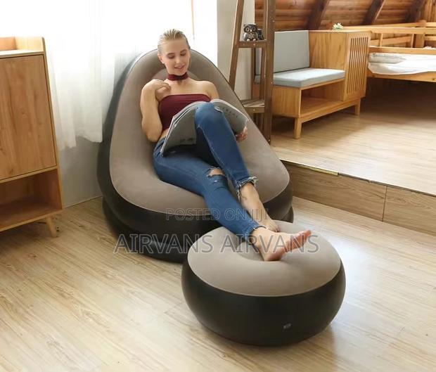 Air Inflated Sofa · Photo 5