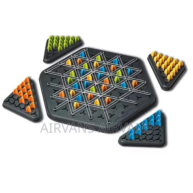 Chain Triangle Chess Game · Photo 6