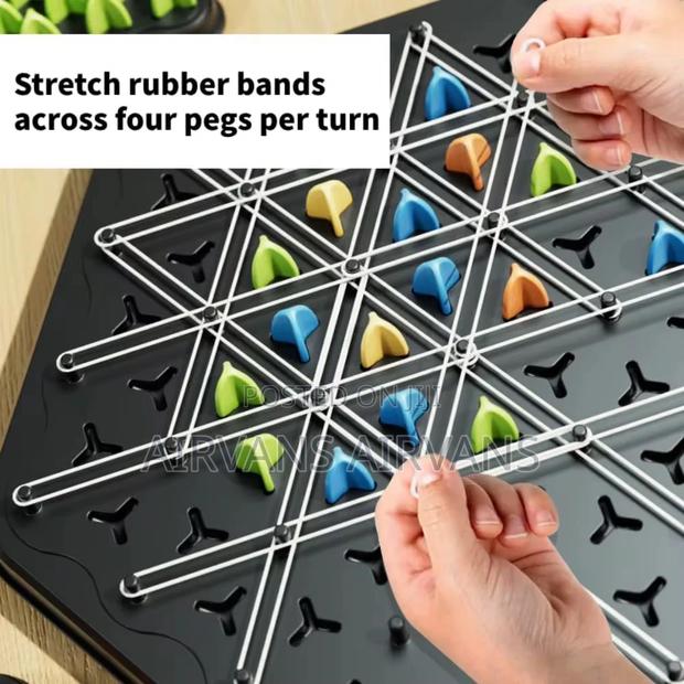 Chain Triangle Chess Game · Photo 2