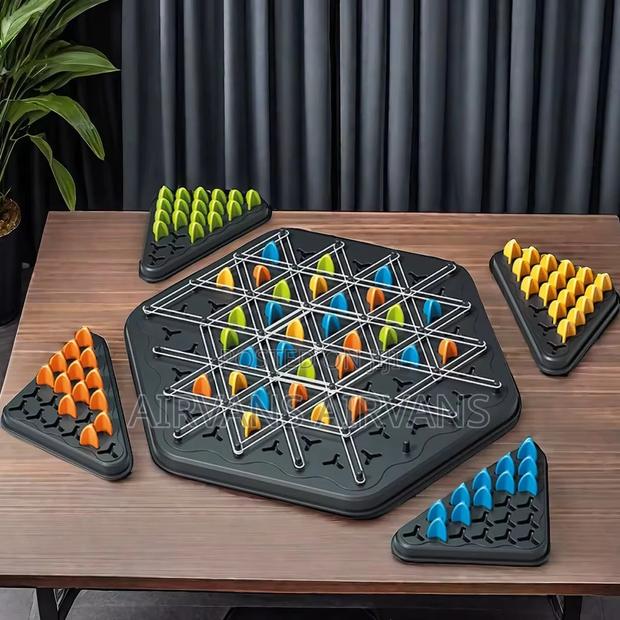 Chain Triangle Chess Game · Photo 4