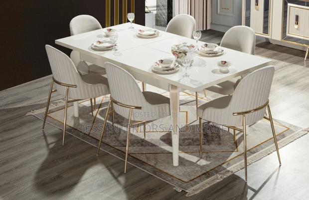 Dining Set (6-Seater) · Photo 1