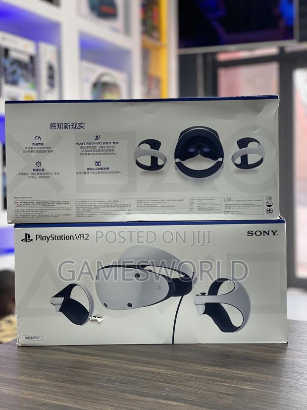 Playstation Vr2 | HDR | for Ps5 | Brand New · Photo 1