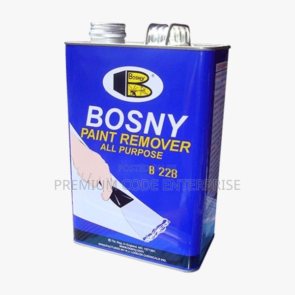 Heavy Duty Paint Remover · Photo 1