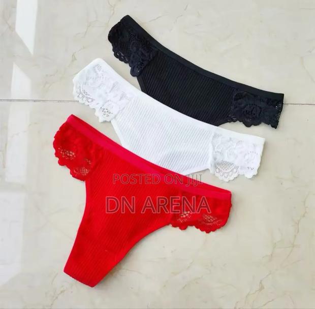 Cotton Sexy Ladies Panties · Photo 1