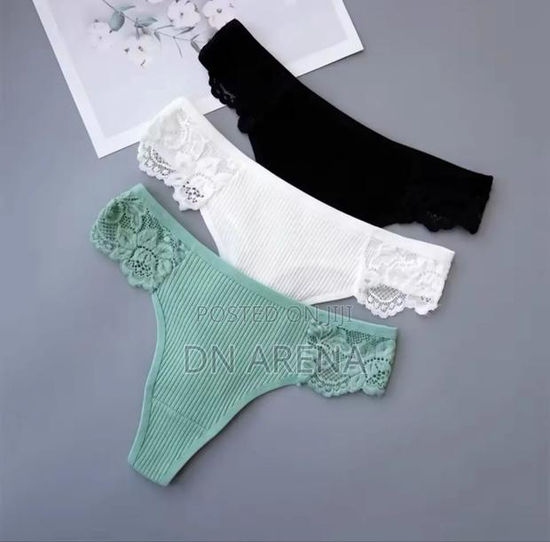 Cotton Sexy Ladies Panties · Photo 2
