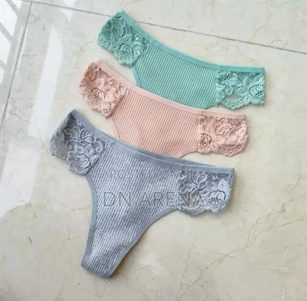 Cotton Sexy Ladies Panties · Photo 3
