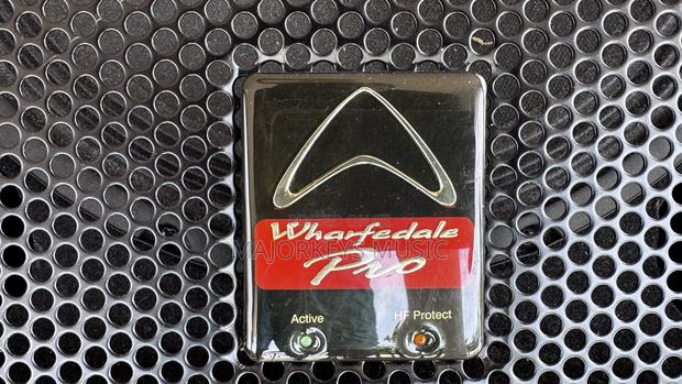 Wharfdale Pro Evp-X12m 12 Inch Passive Stage Monitor Wedge · Photo 5