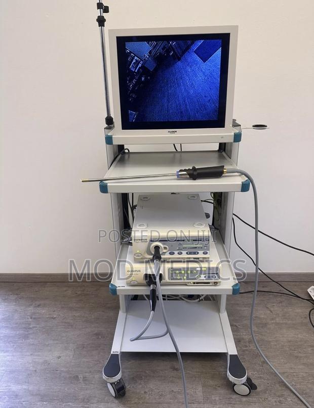 Olympus Otv S7 Pro/ Sony 25md Printer