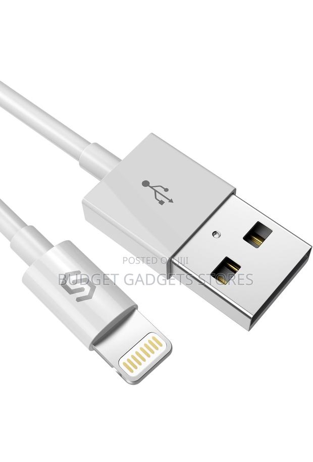 iPhone Charging Cable (Usb a to Lightning) · Photo 1