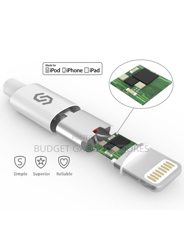 iPhone Charging Cable (Usb a to Lightning) · Photo 2