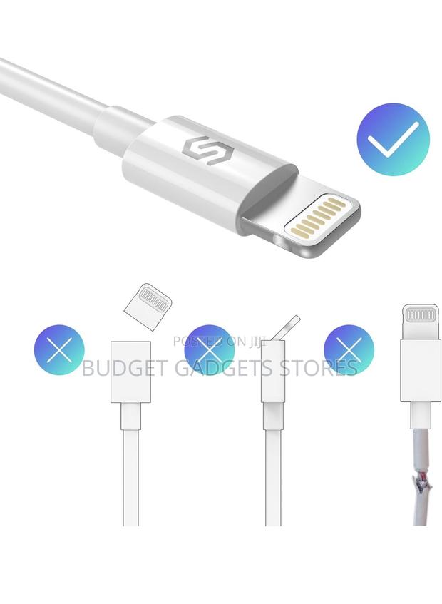 iPhone Charging Cable (Usb a to Lightning) · Photo 3