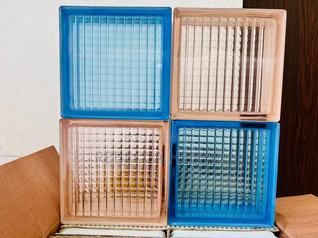 Glass Blocks · Photo 2