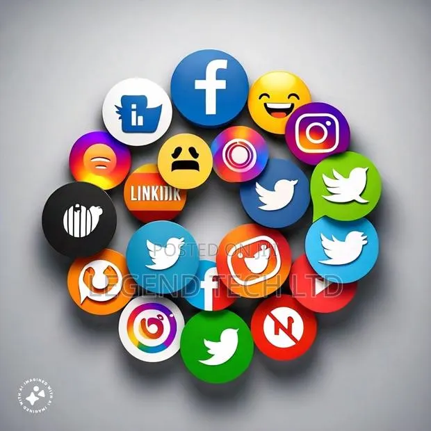 Social Media Booster All Platforms · Photo 1