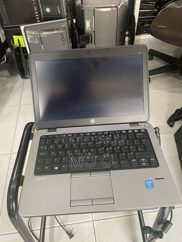 Laptop HP EliteBook 840 G3 8GB Intel Core i5 SSD 128GB · Photo 1