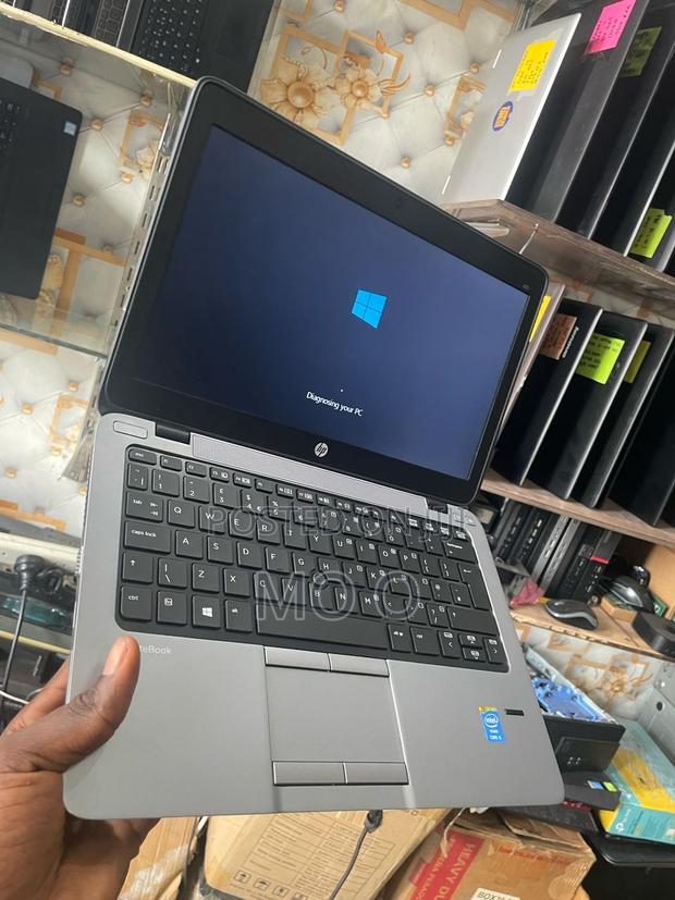 Laptop HP EliteBook 840 G3 8GB Intel Core i5 SSD 128GB · Photo 3