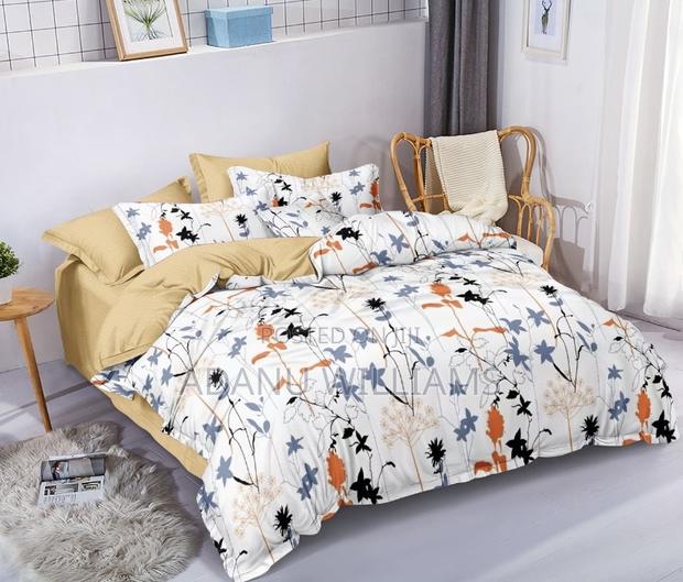 Pure Comfy Cotton Duvet Set 7pcs ( Available in Diff Colors) · Photo 1