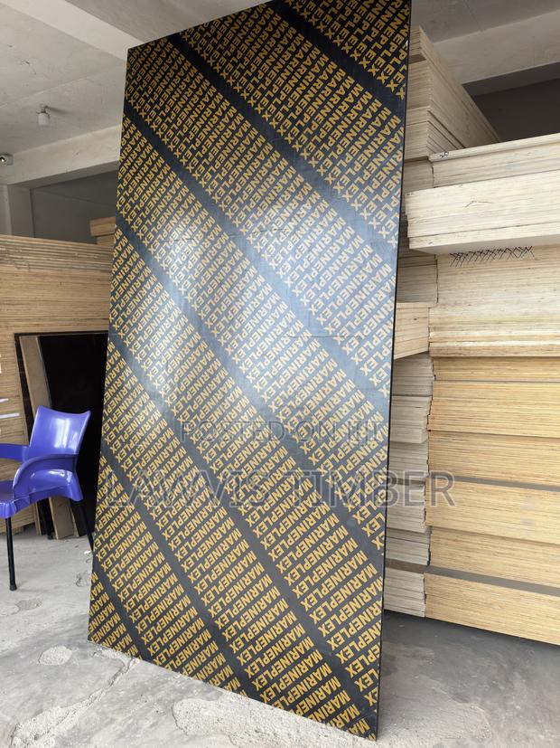 Marineplex / Marine Plywood / Plywood / Decking Board 1 · Photo 1