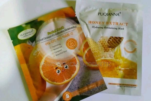 Face Sheet Mask,100ghc For 12 · Photo 6