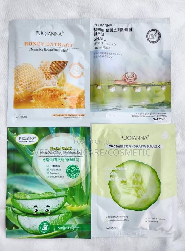 Face Sheet Mask,100ghc For 12 · Photo 7
