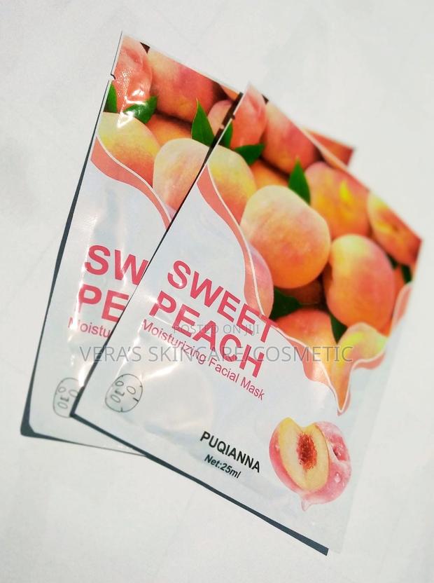 Face Sheet Mask,100ghc For 12 · Photo 2