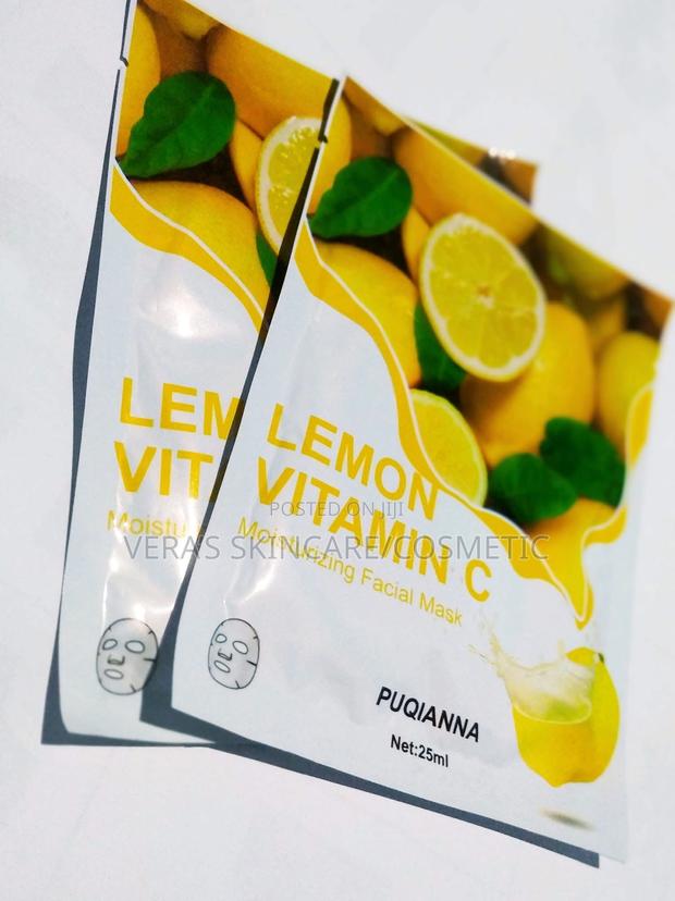 Face Sheet Mask,100ghc For 12 · Photo 5
