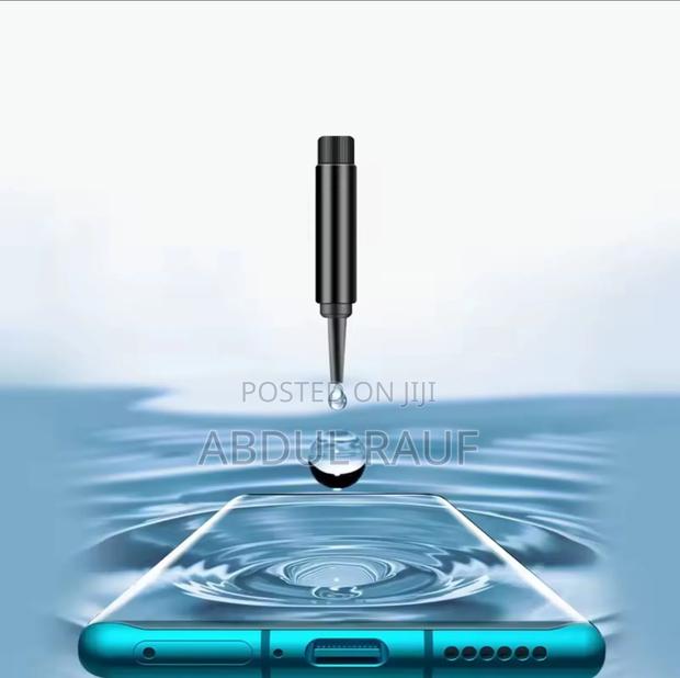Lg Velvet Shockproof Amor Cases Uv Glass Screen Protectors · Photo 6