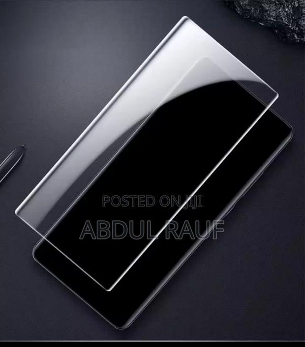 Lg Velvet Shockproof Amor Cases Uv Glass Screen Protectors · Photo 7