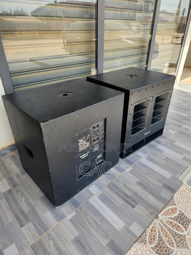 Active Subwoofer 18" Pair · Photo 2