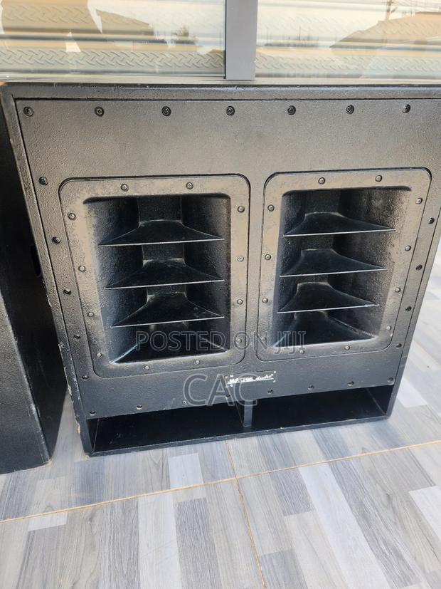 Active Subwoofer 18" Pair · Photo 3