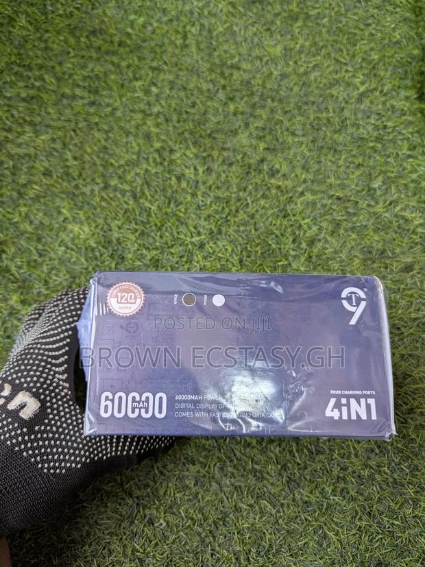 T9 60000mah (120watts) Powerbank · Photo 3
