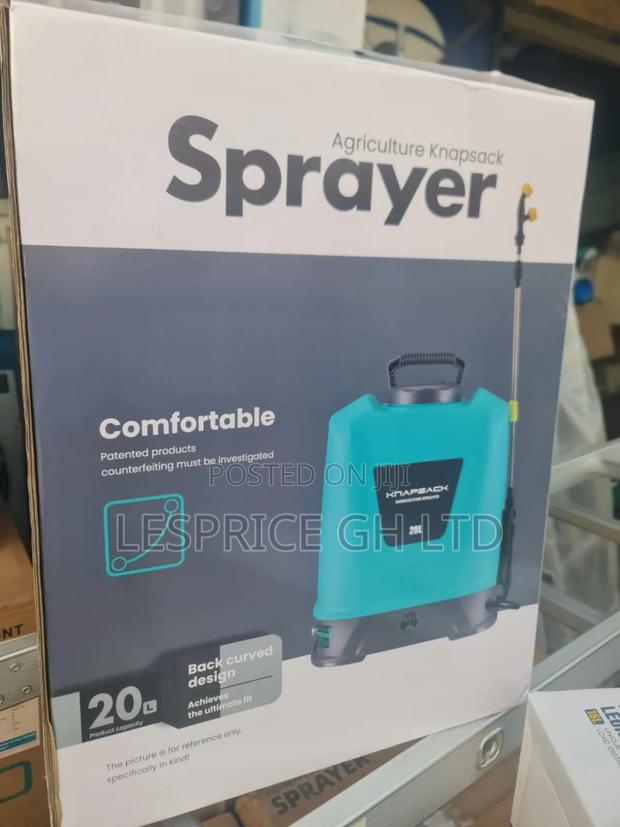 Knapsack Sprayer 20l: Quick Spray · Photo 1