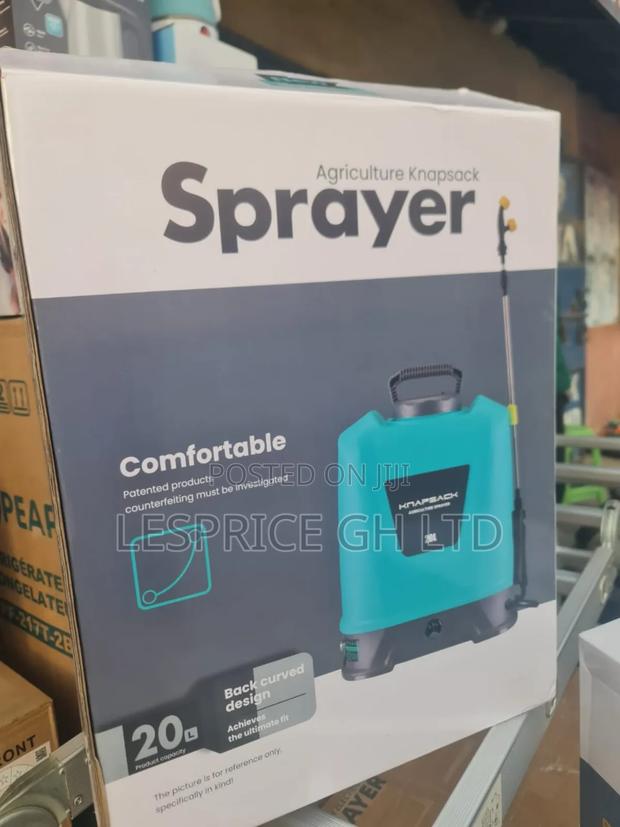 20l Garden Sprayer - Electric Ease · Photo 1