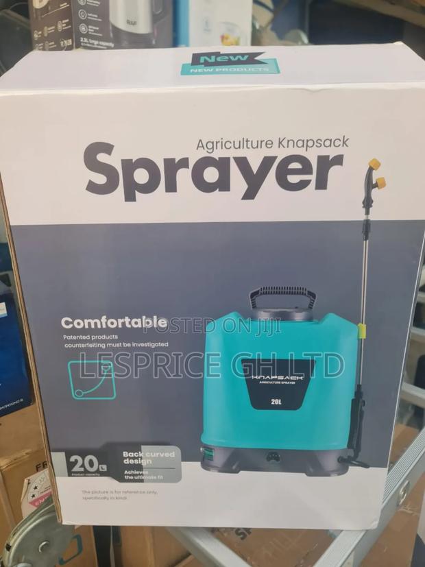 Efficient Field Spray- 20l Electric Spraying Machine · Photo 1