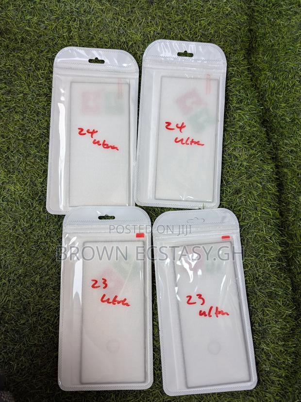 Samsing Galaxy S21/S22/S23/S24/S25 Ultra Screen Protector · Photo 5