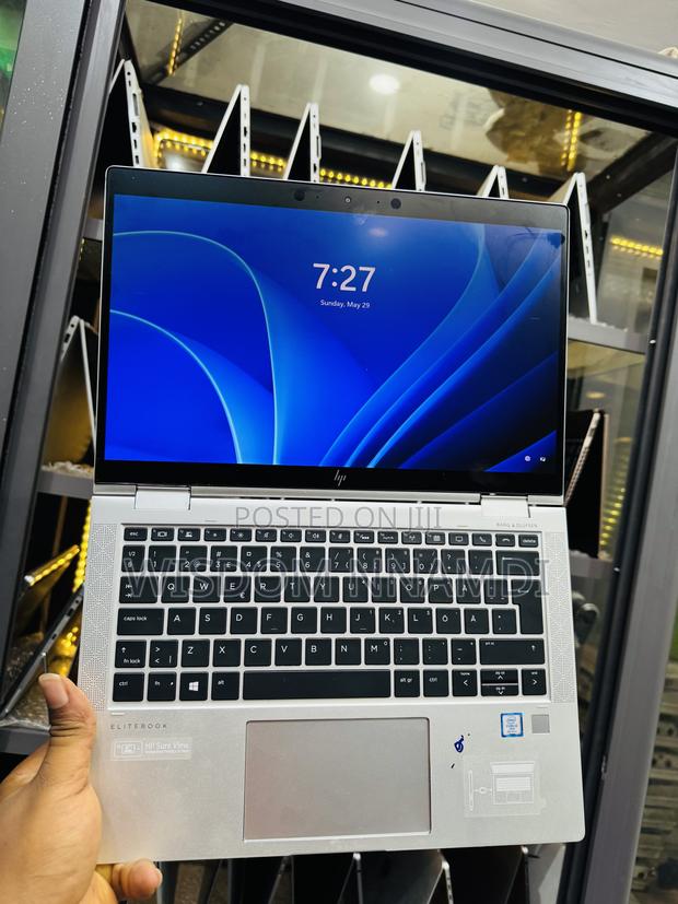 Laptop HP EliteBook X360 1030 G3 16GB Intel Core i5 SSD 256GB · Photo 2
