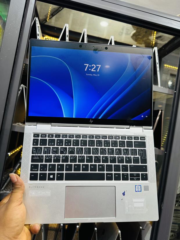 Laptop HP EliteBook X360 1030 G3 16GB Intel Core i5 SSD 256GB · Photo 3