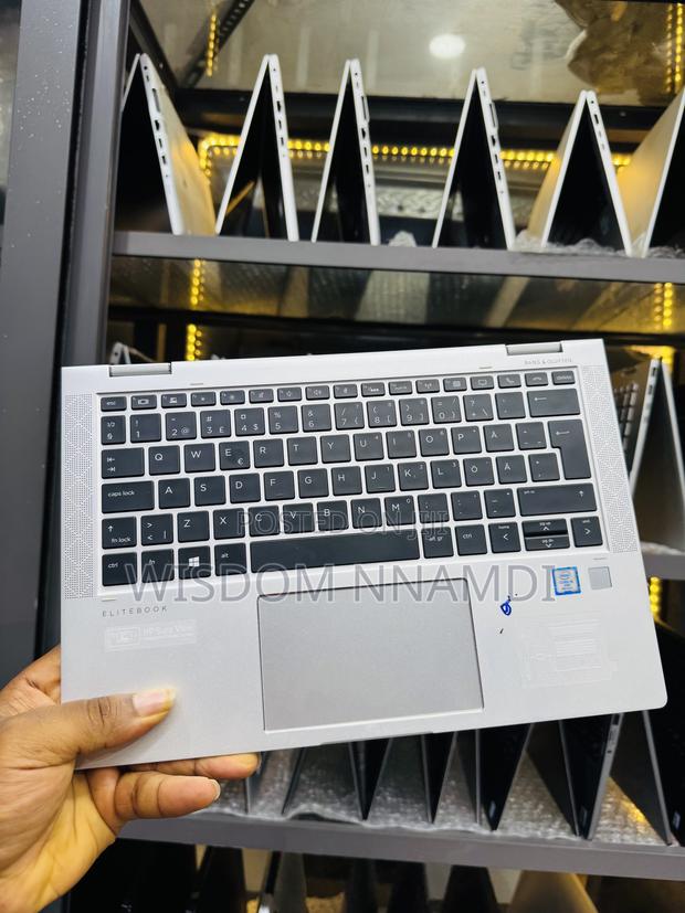 Laptop HP EliteBook X360 1030 G3 16GB Intel Core i5 SSD 256GB · Photo 4