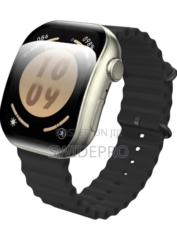 Super Amoled Saya Sy10 Pro Smart Watch · Photo 1