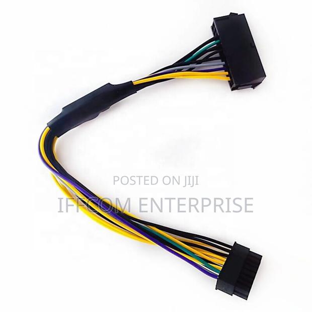 24 Pins to 16 Pins Atx Power Converter (Fujitsu) · Photo 1